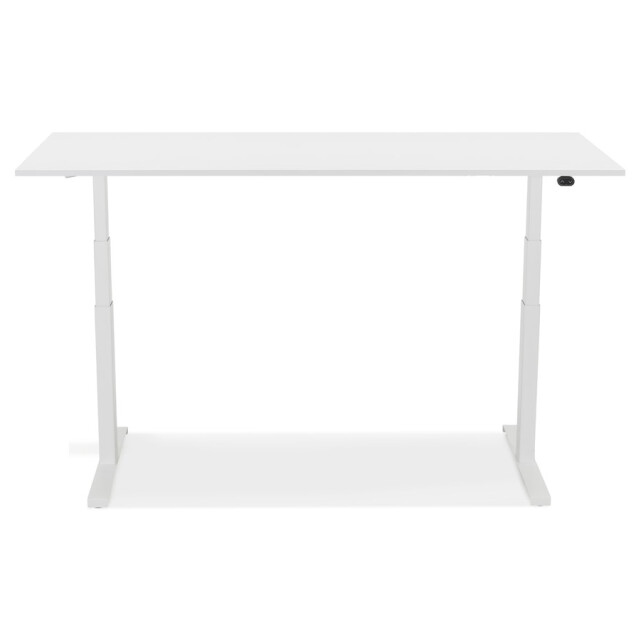 Alterego Tronik elektrisch in hoogte verstelbaar bureau 160x80x127 cm 3191827 large