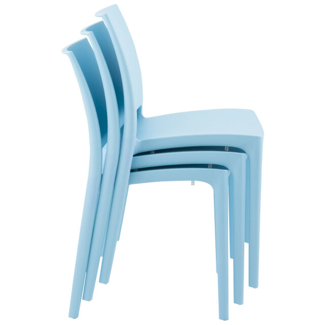 Alterego Enzo design stoel 53x46x82 cm 2949520 large