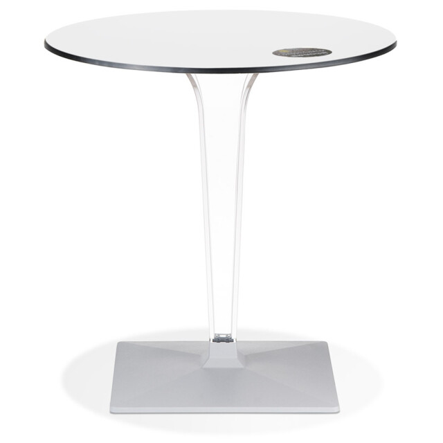 Alterego Ronde terrastafel vocluz round 68 68x68x73 cm 3191656 large