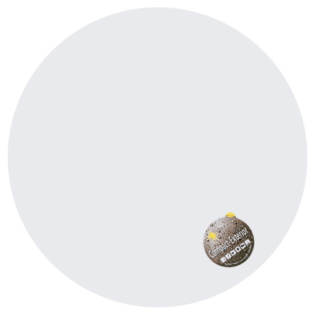 Alterego Ronde terrastafel vocluz round 68 68x68x73 cm 3191656 large