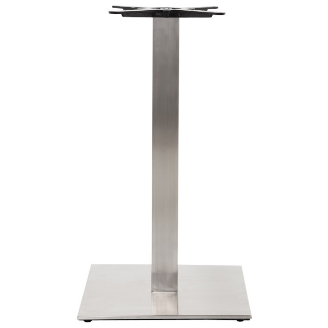 Alterego Karo tafelpoot 50x50x88 cm 2949578 large