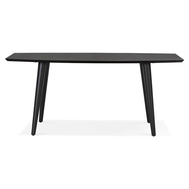 Alterego Crokus uitschuifbare eettafel 170-270x100x75 cm 3191644 large