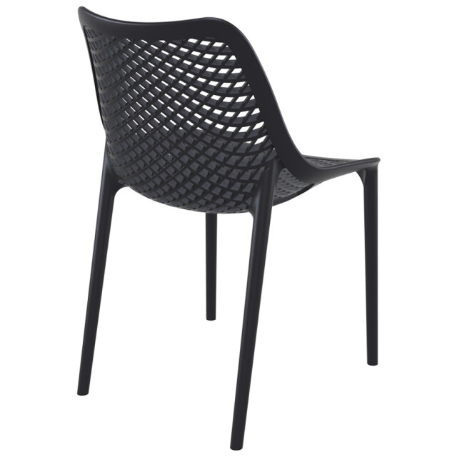 Alterego Moderne stoel blow 50x60x82 cm 2949999 large
