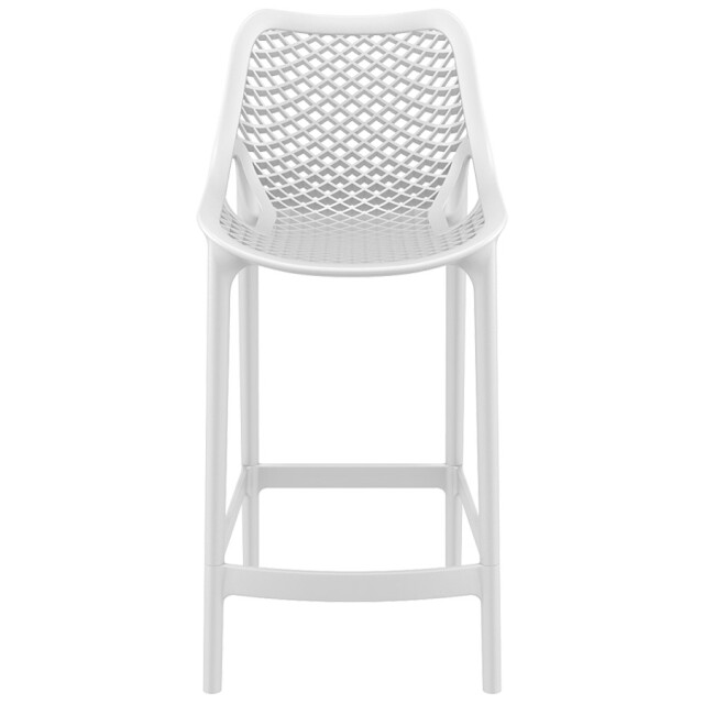 Alterego Brozer halfhoge snackkruk 44x51x95 cm 2950716 large