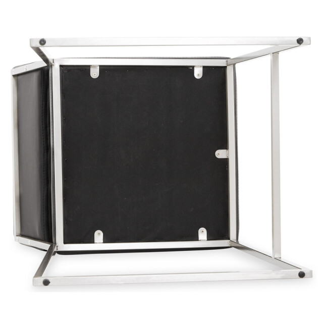 Alterego Halfhoge snackkruk gaston 45x54x94 cm 3190839 large
