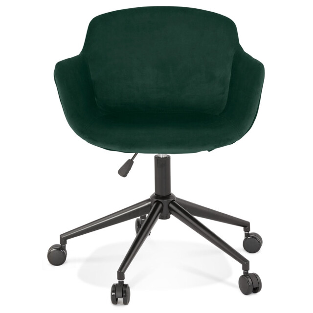 Alterego Rolling bureaustoel 59x54x80 cm 3190730 large