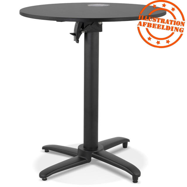 Alterego Limule tafelblad 68x68x16 cm 3191984 large