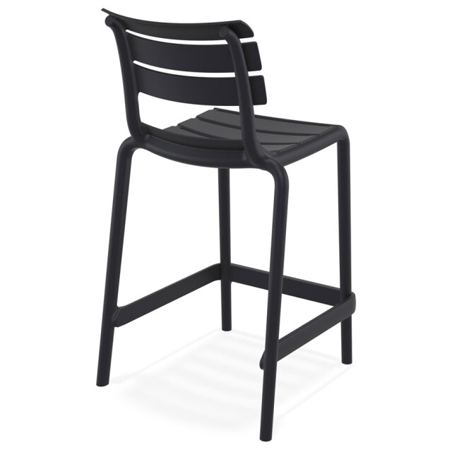 Alterego Halfhoge snackkruk nobu mini 52x55x95 cm 3191195 large