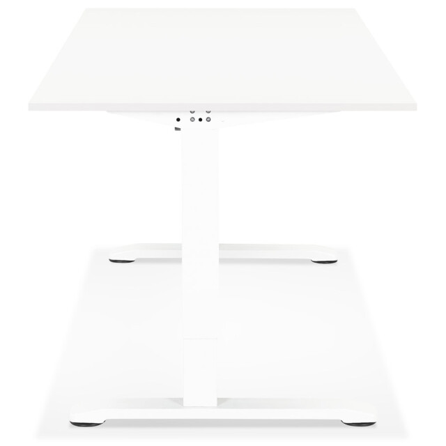 Alterego Osmose in hoogte verstelbaar bureau 160x80x67(86) cm 3191920 large