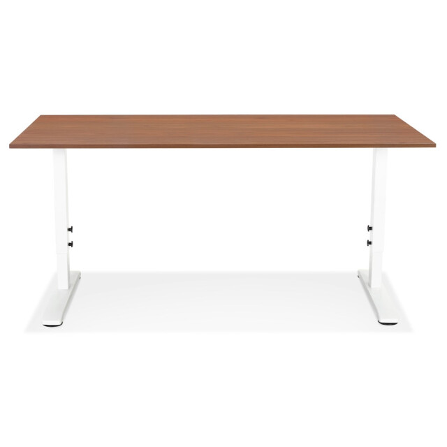 Alterego Osmose in hoogte verstelbaar bureau 160x80x67(86) cm 3191921 large