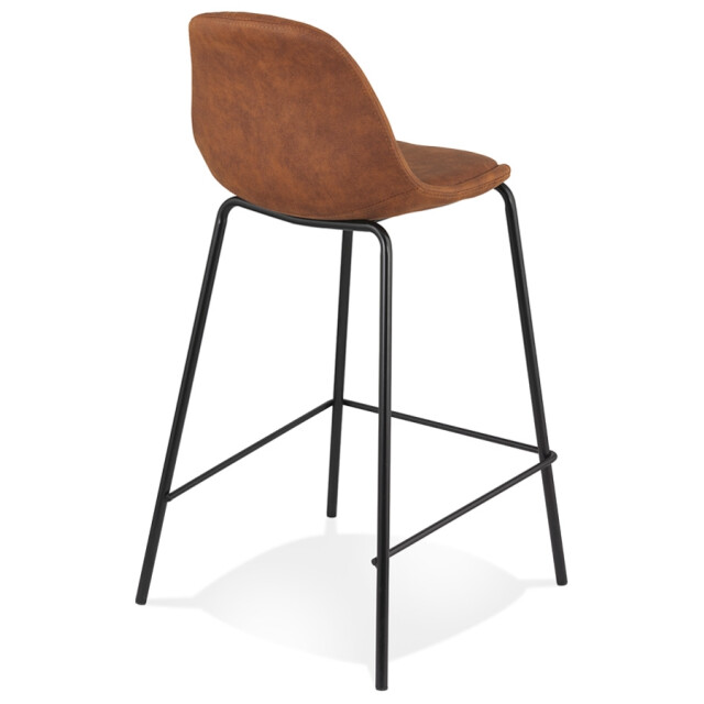 Alterego Giron halfhoge snackkruk 41x41x89 cm 3191159 large