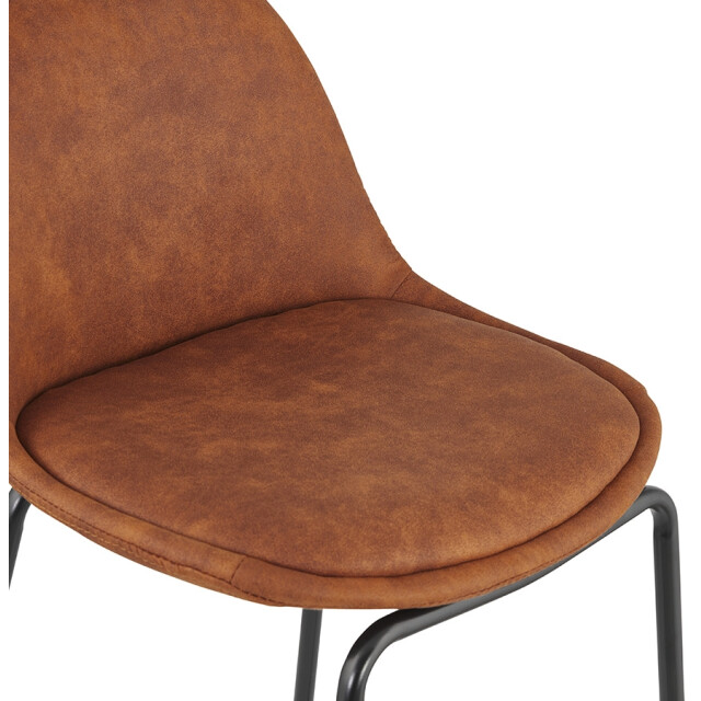 Alterego Giron halfhoge snackkruk 41x41x89 cm 3191159 large