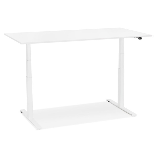 Alterego Tronik elektrisch zit-sta bureau 140x70x127 cm 3191824 large