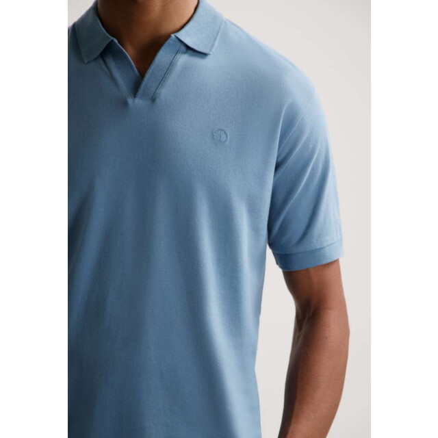 Dstrezzed Ds bowie v-neck polo 240022-SS25-699 large