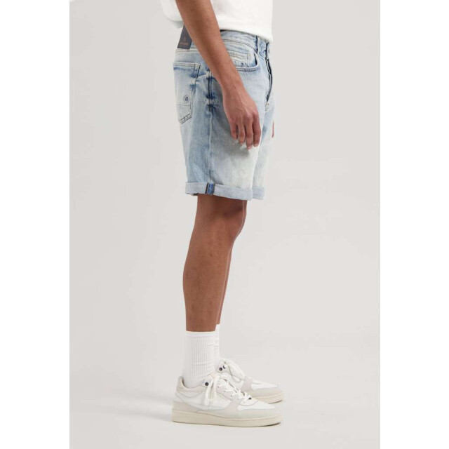 Dstrezzed Ds gent d shorts chefs favorite blue 561206-947 large