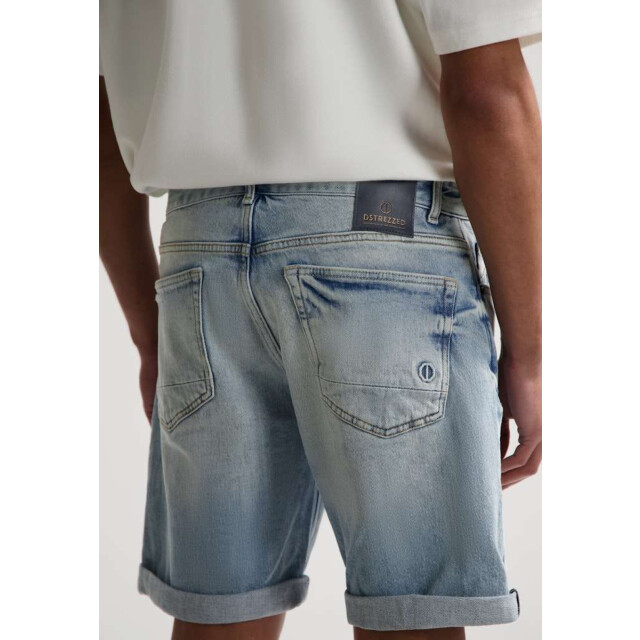 Dstrezzed Ds gent d shorts chefs favorite blue 561206-947 large