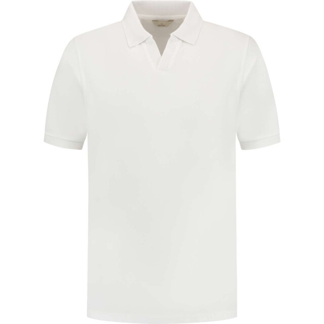 Dstrezzed Ds bowie v-neck polo 240022-SS25-100 large