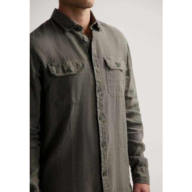 Dstrezzed Ds samson worker shirt 303804-SS25-560 large