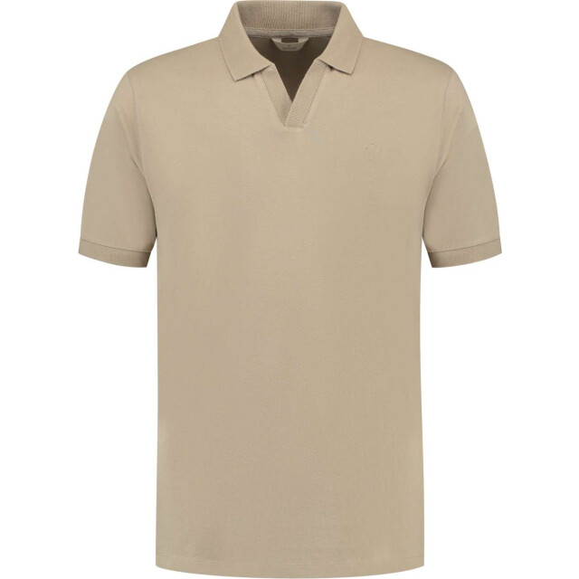 Dstrezzed Ds bowie v-neck polo 240022-SS25-213 large