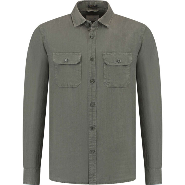 Dstrezzed Ds samson worker shirt 303804-SS25-560 large