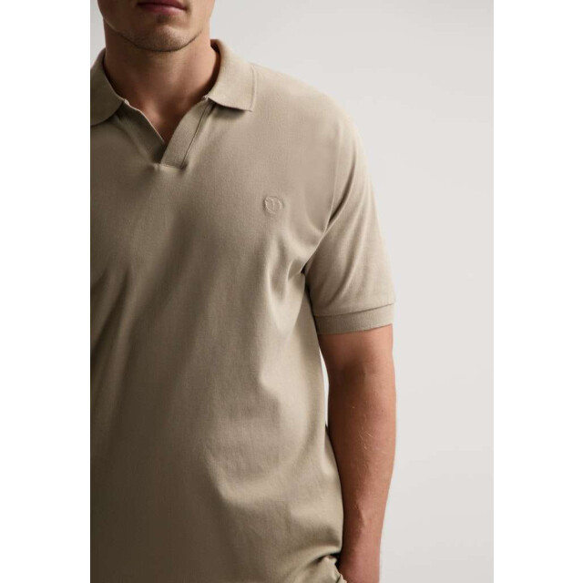 Dstrezzed Ds bowie v-neck polo 240022-SS25-213 large