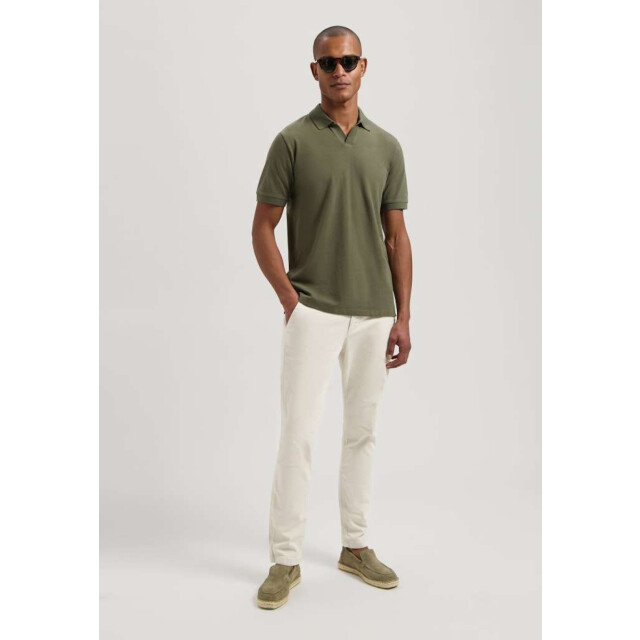 Dstrezzed Ds bowie v-neck polo 240022-SS25-511 large