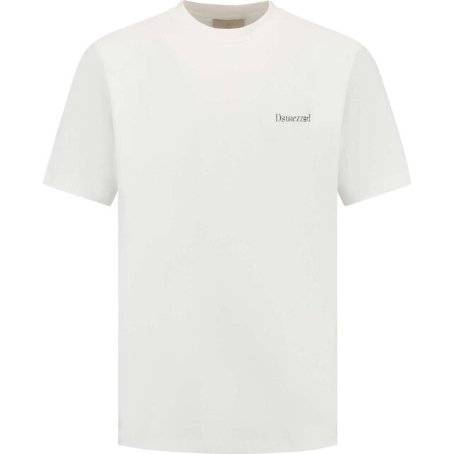 Dstrezzed Ds collin graphic tee 203070-100 large
