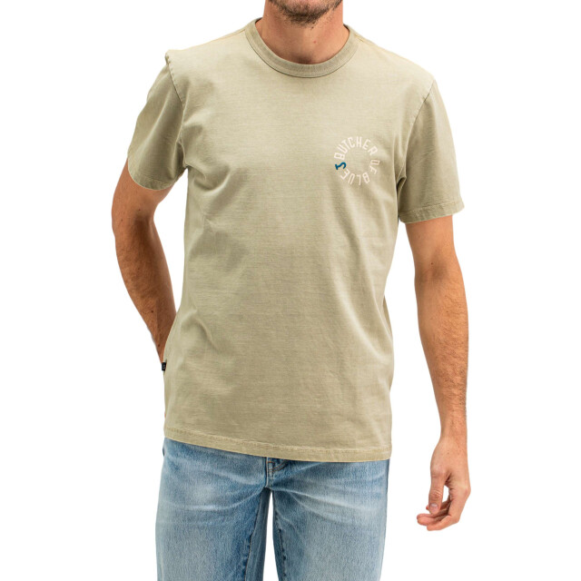 Butcher of Blue Army circle tee M2512011-705 large