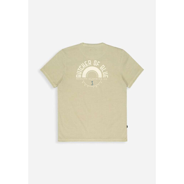 Butcher of Blue Army circle tee M2512011-705 large