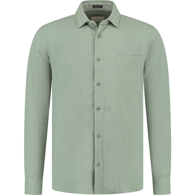 Dstrezzed Ds axton shirt 303816-SS25-561 large