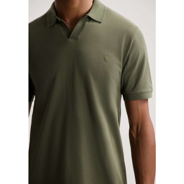 Dstrezzed Ds bowie v-neck polo 240022-SS25-511 large