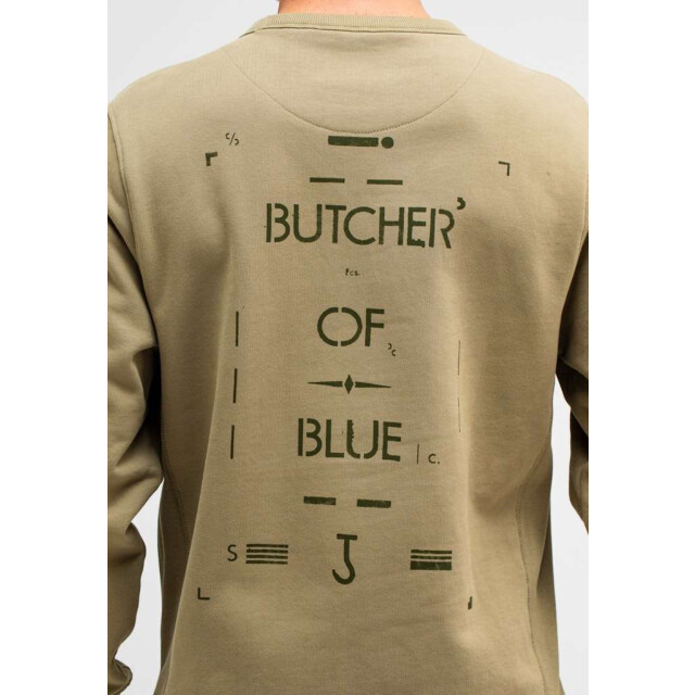 Butcher of Blue Army stencil crew M2513004-705 large