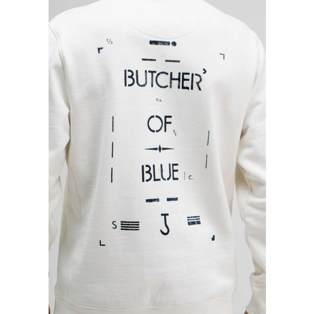 Butcher of Blue Army stencil crew M2513004-112 large