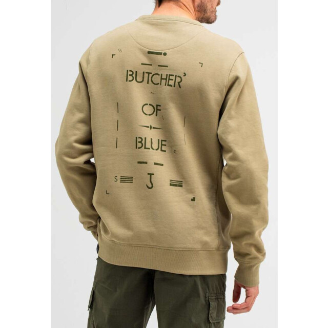 Butcher of Blue Army stencil crew M2513004-705 large