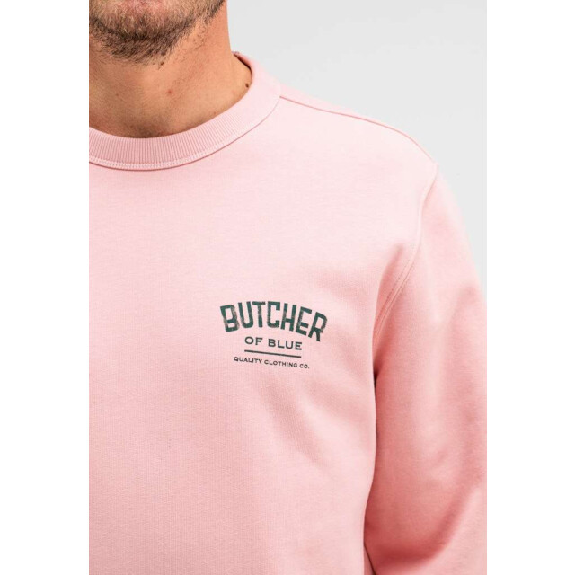 Butcher of Blue Army college crew M2513007-515 large