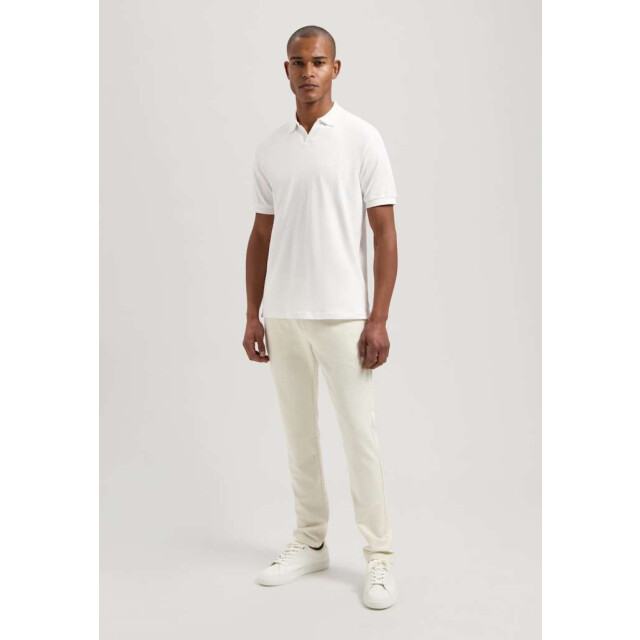 Dstrezzed Ds bowie v-neck polo 240022-SS25-100 large