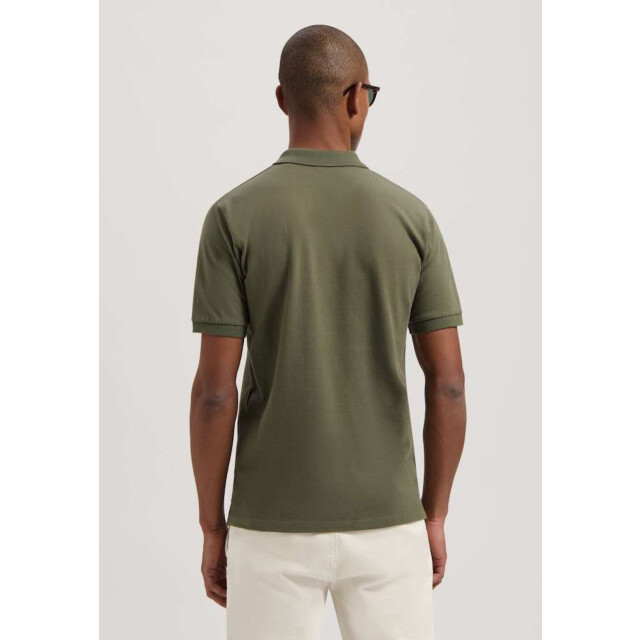 Dstrezzed Ds bowie v-neck polo 240022-SS25-511 large