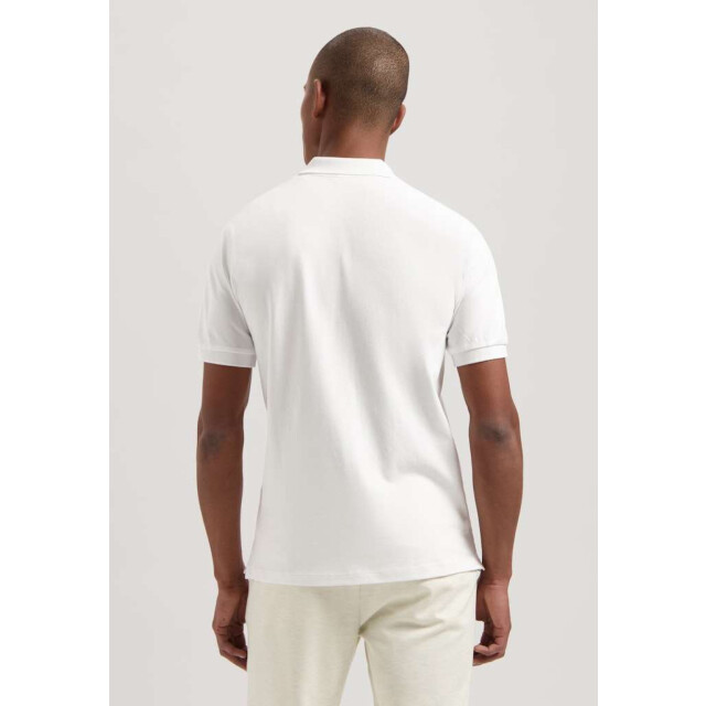 Dstrezzed Ds bowie v-neck polo 240022-SS25-100 large