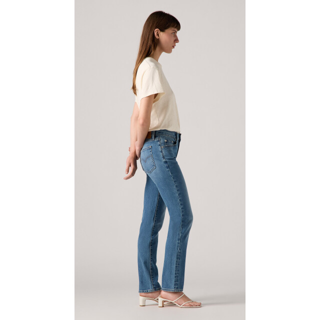 Levi's 724 high rise straight kick start 18883-0385 large