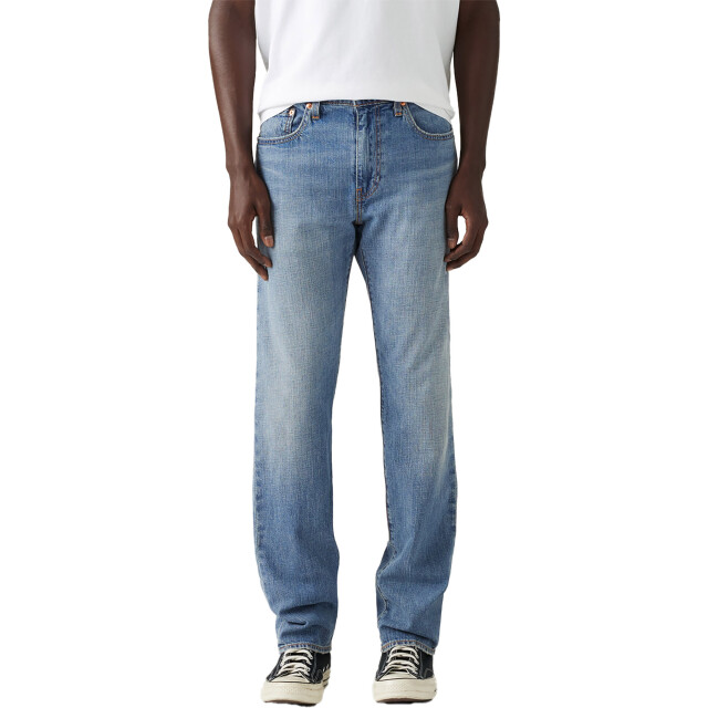 Levi's 502 taper the new blue ltwt 29507-1637 large