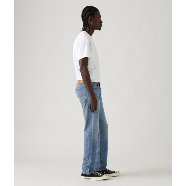 Levi's 502 taper the new blue ltwt 29507-1637 large