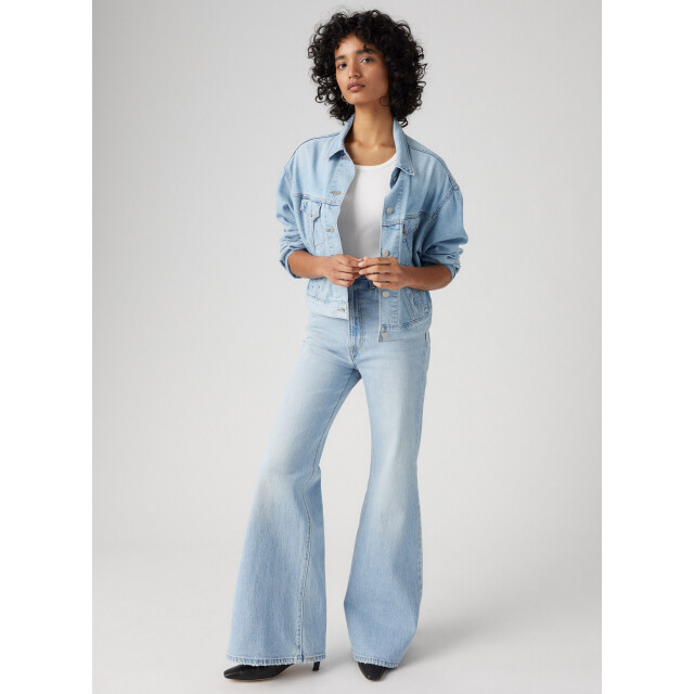 Levi's Ribcage bells sits well together A7503-0021 large
