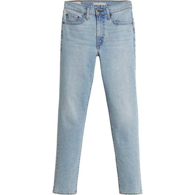 Levi's 724 high rise straight headwinds ahead 18883-0344 large