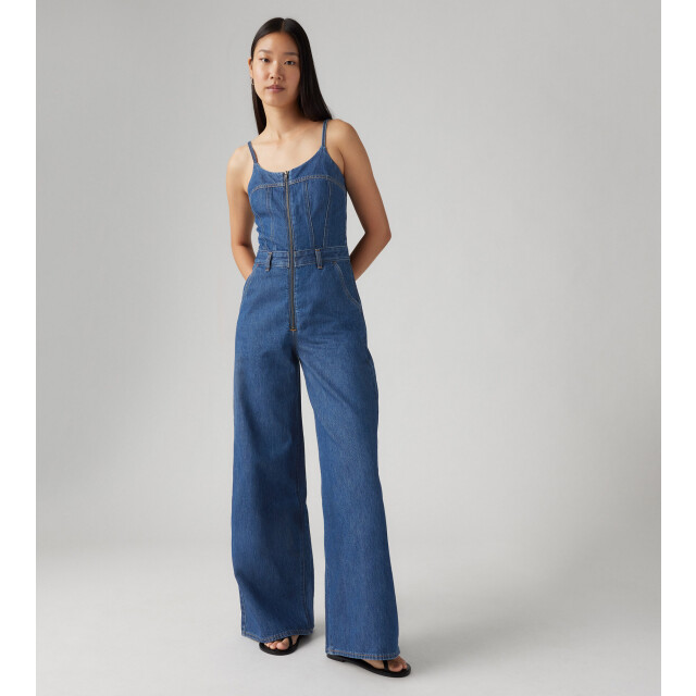 Levi's Bustier jumpsuit smashing 001WC-0003 large