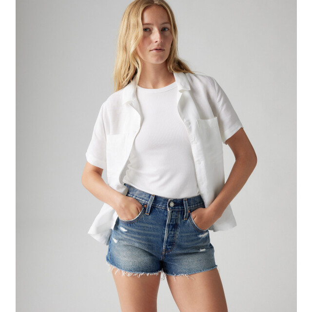 Levi's 501 original short verified vintage short 56327-0472 large