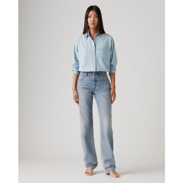 Levi's 501 90s lightweight fun flare lb A8421-0004 large