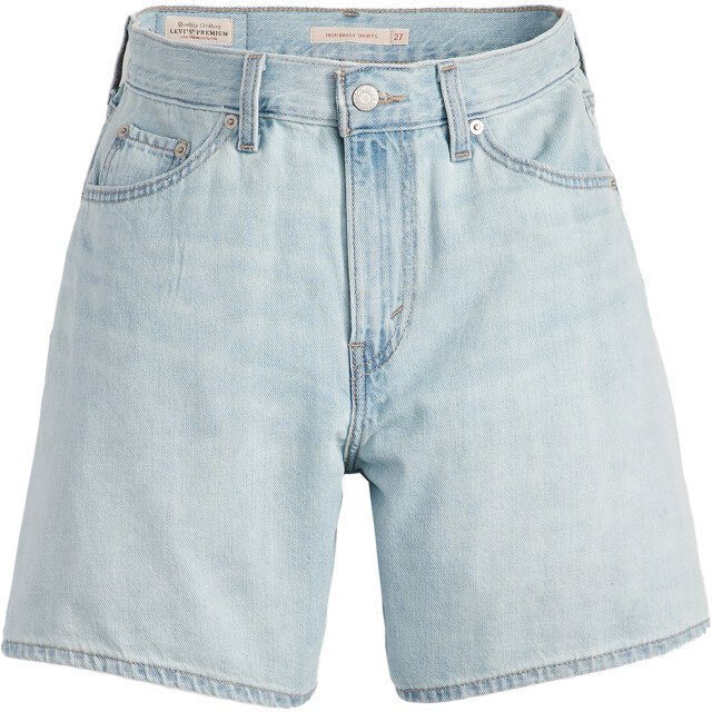 Levi's High baggy short luxury trip short A9311-0016 large