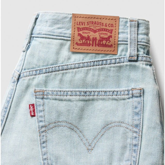 Levi's High baggy short luxury trip short A9311-0016 large