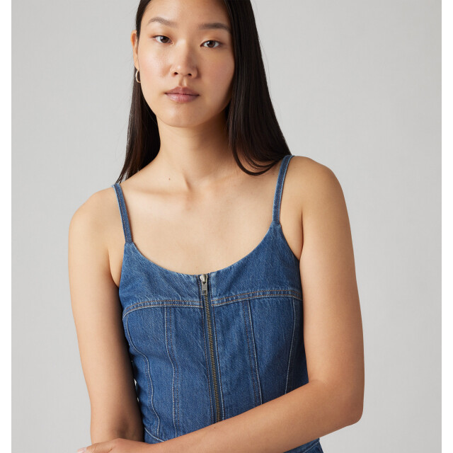 Levi's Bustier jumpsuit smashing 001WC-0003 large