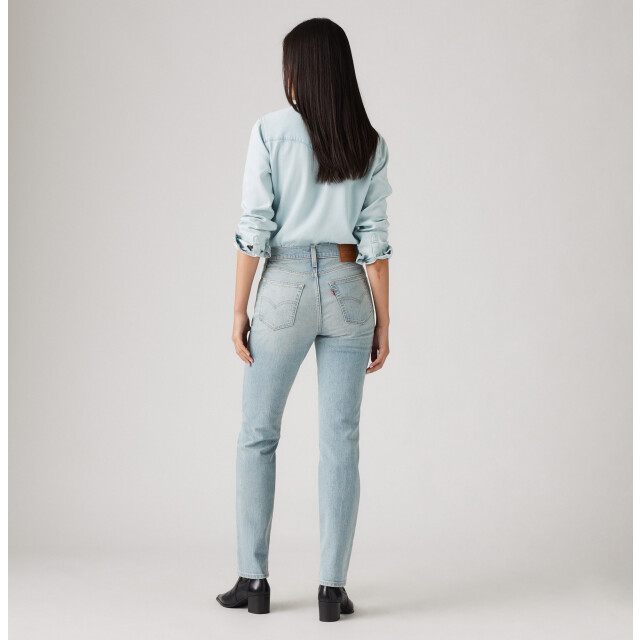 Levi's 724 high rise straight headwinds ahead 18883-0344 large